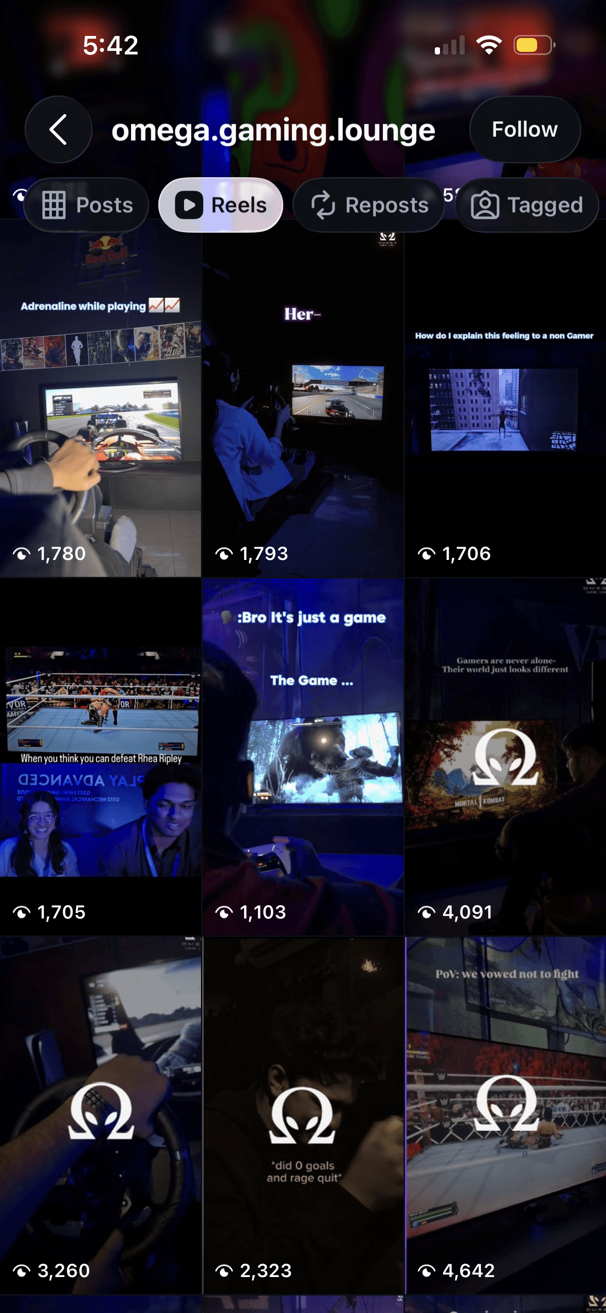 Project media